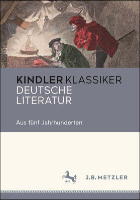 Deutsche Literatur: Aus Funf Jahrhunderten