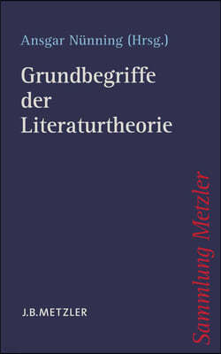 Grundbegriffe Der Literaturtheorie