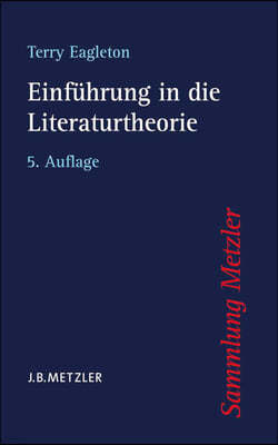 Einfuhrung in Die Literaturtheorie