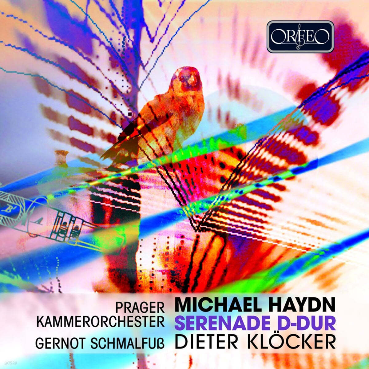 Dieter Klocker 요한 미하엘 하이든: 세레나데 MH 68 (Johann Michael Haydn : Serenade D-dur Mh 68)