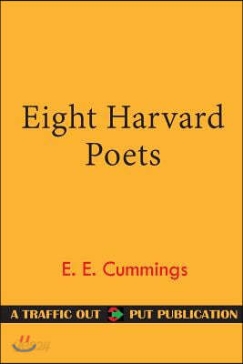 Eight Harvard Poets - YES24