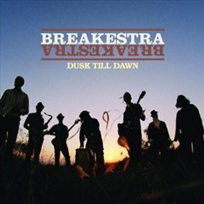 Breakestra - Dusk Till Dawn (CD)
