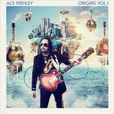 Ace Frehley - Origins 1 (Digipack)(CD)