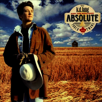 K.D. Lang - Absolute Torch & Twang (2LP)