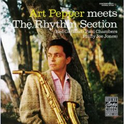 Art Pepper - Meets The Rhythm Section (CD)