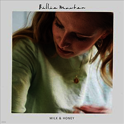 Billie Marten — Milk & Honey 앨범 커버