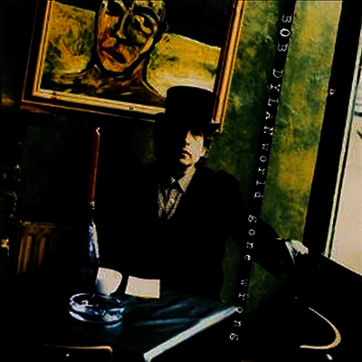 Bob Dylan — World Gone Wrong 앨범 커버