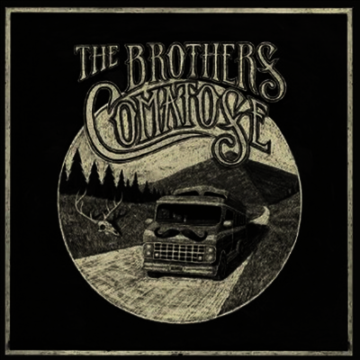 Brothers Comatose - Respect The Van (LP)