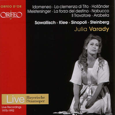 ٸ ٶ -   (Julia Varady - Opernszenen -:Live Recordings 1975-1992) 
