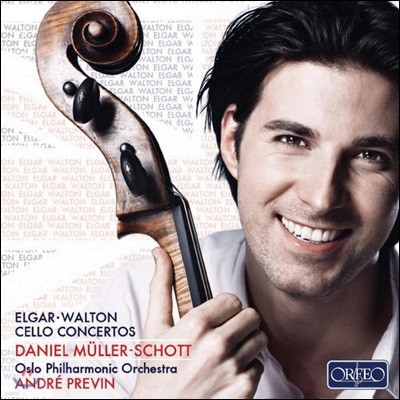 Daniel Muller-schott  / ư: ÿ ְ (Elgar / Walton : Cello Concertos)