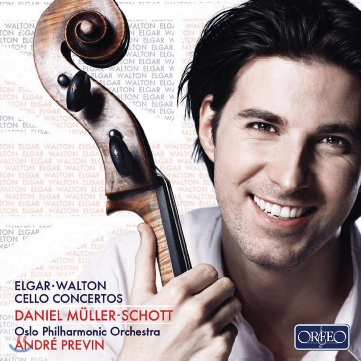 Daniel Muller-schott 엘가 / 월튼: 첼로 협주곡 (Elgar / Walton : Cello Concertos)