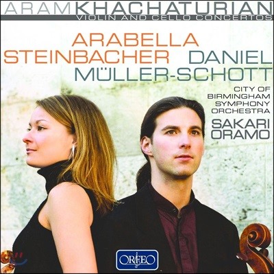 Daniel Muller-schott ƶ : ̿ø ְ, ÿ ְ (Aram Khachaturian: Cello Concerto, Violin Concerto)