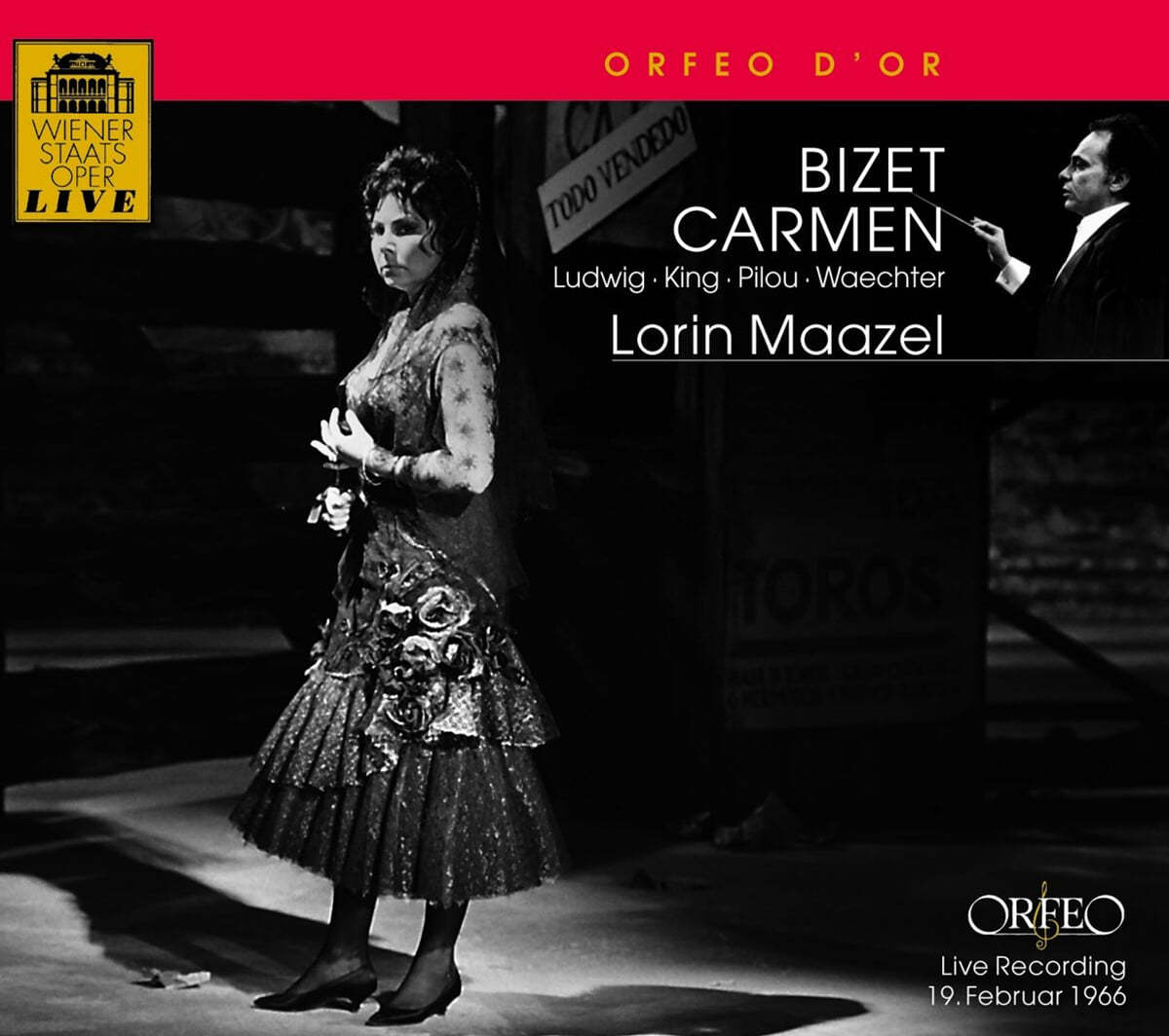 Lorin Maazel 비제: 카르멘 - 로린 마젤 (Bizet: Carmen)