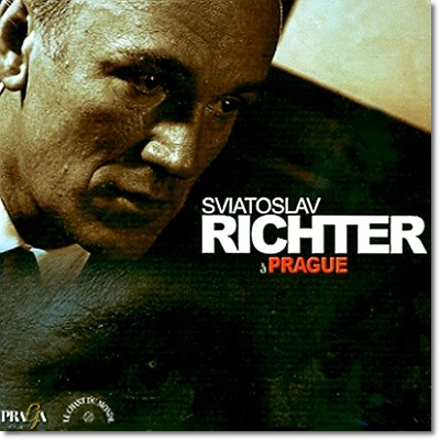 Sviatoslav Richter 佽 ׸  Ȳ ٹ (Richter A Prague)