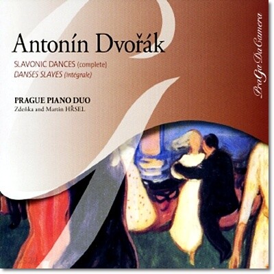 드보르작 : 슬라브 무곡 OP.46, OP.72