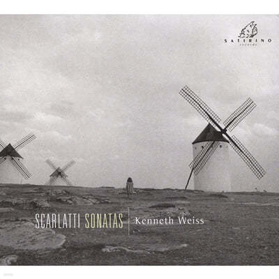 Kenneth Weiss īƼ: ߷θ  ҳŸ (Scarlatti : Sonatas for Cembalo) 