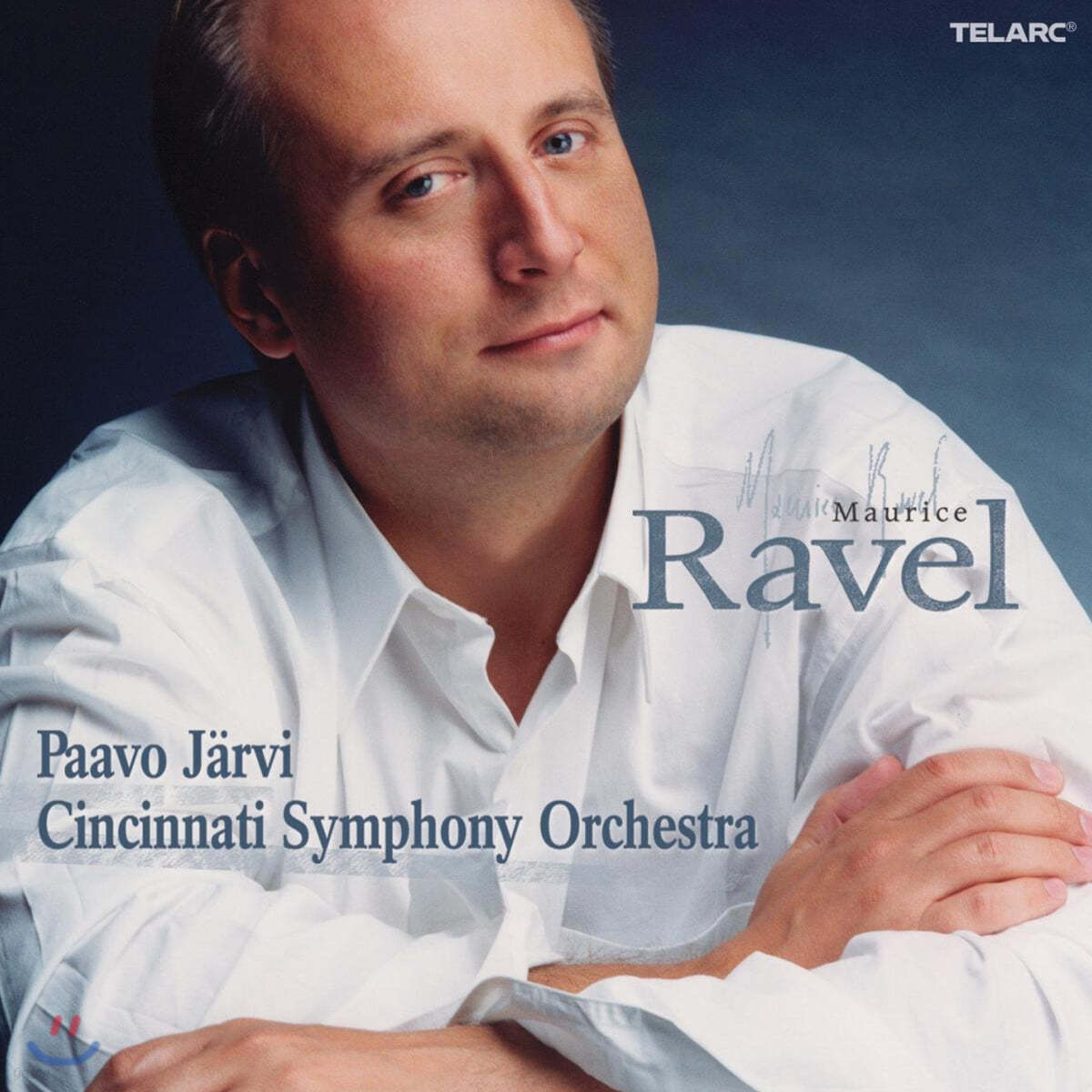 Paavo Jarvi 라벨: 다프니스와 클로에 모음곡 2번 (Ravel: Suite from Daphnis et chloe)