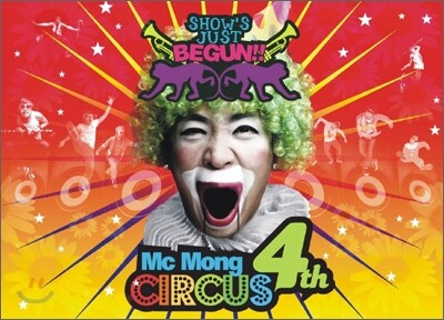 MC몽 4집 - Show's Just Begun