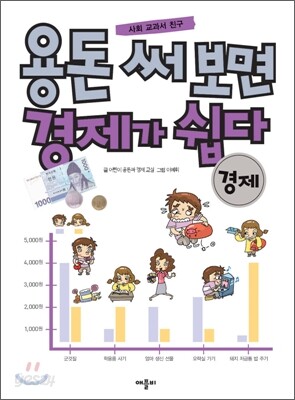용돈 써 보면 경제가 쉽다