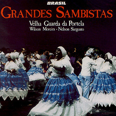 Brasil: Grandes Sambistas - Various