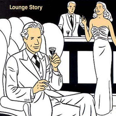 Lounge Story - Various