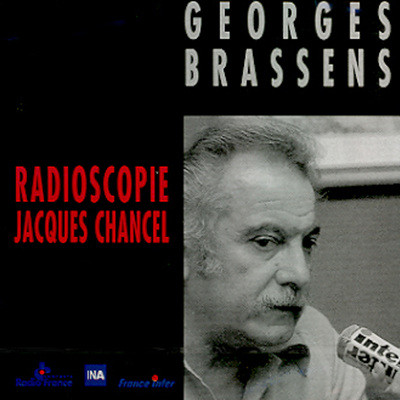 Georges Brassens - Radioscopie De Jacques Chancel