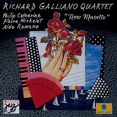 Richard Galliano Quartet - New Musette