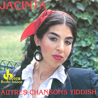 Jacintha - Autres Chansons Yiddish