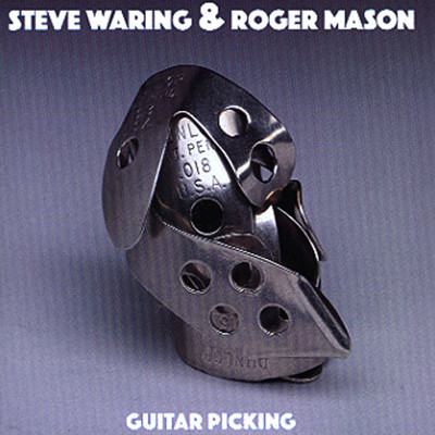 Steve Waring / Roger Mason - Guitar Picking Ÿ 2  
