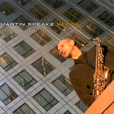 Martin Speake (마틴 스피크) - Hullabaloo