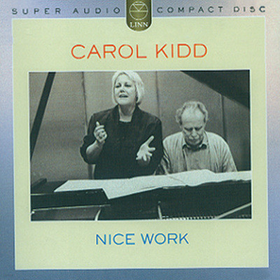 Carol Kidd - Nice Work