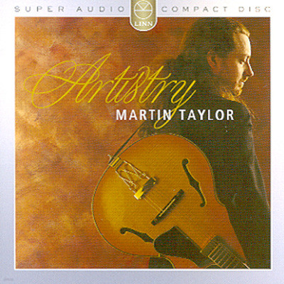 Martin Taylor - Artistry (Sacd)