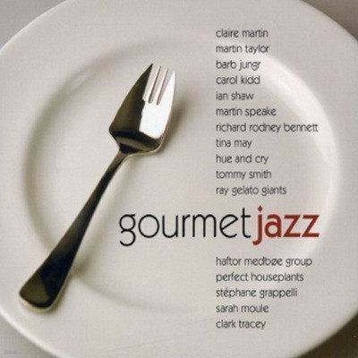 Gourmet Jazz - Various