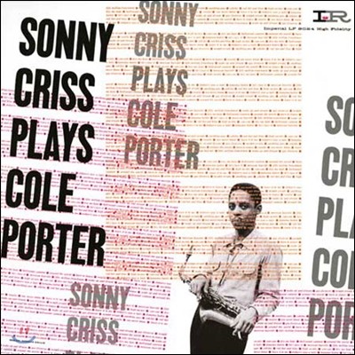 Sonny Criss (Ҵ ũ) - Plays Cole Potter (÷  ) [LP]