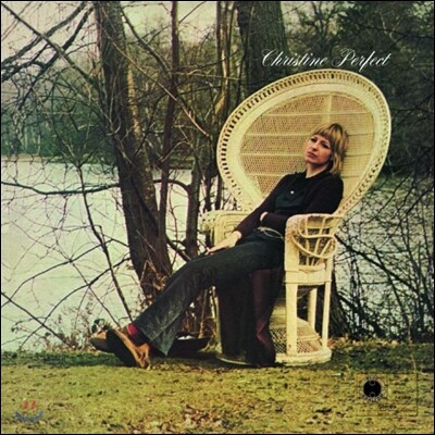 Christine Perfect (크리스틴 퍼펙트 [Christine McVie]) - Christine Perfect [LP]
