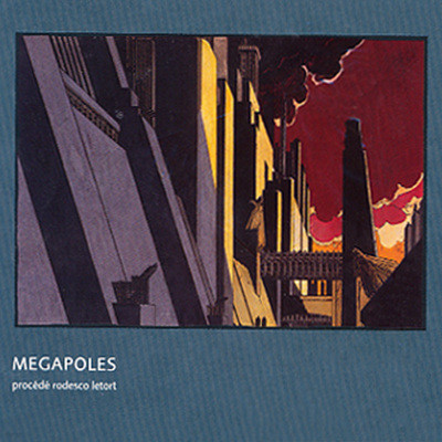 Megapoles - Procede Rodesco Letort