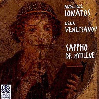 Angelique Ionatos - Sappho De Mytilene