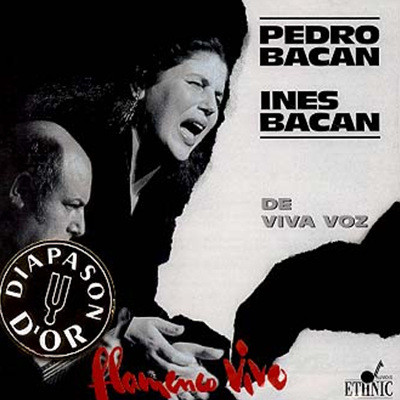 Pedro Bacan & Ines Bacan - De Viva Voz