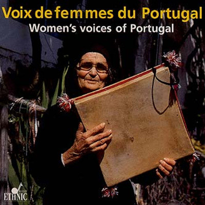 Voix De Femmes Du Portugal - Various
