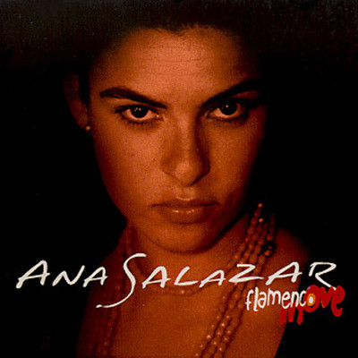 Ana Salazar - Flamenco Move