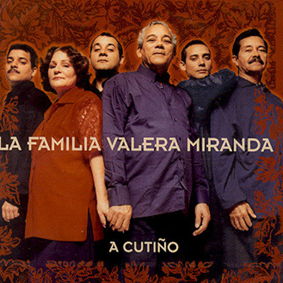 La Familia Valera Miranda - A Cutino