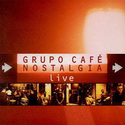 Grupo Cafe Nostalgia - Various