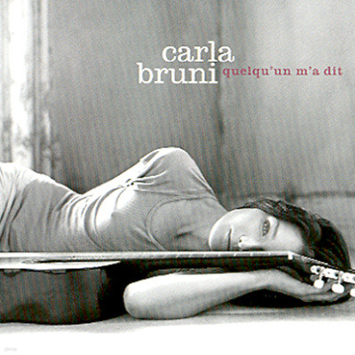 Carla Bruni - Quelqu'un M'a Dit