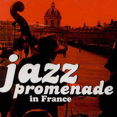 Jazz Promenade In France - Various