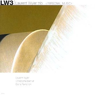 Laurent Wyler Trio - Personal Music