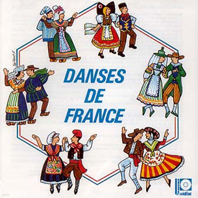 Danses De France - Various