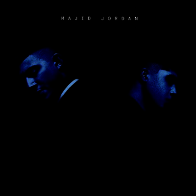 Majid Jordan — Majid Jordan 앨범 커버
