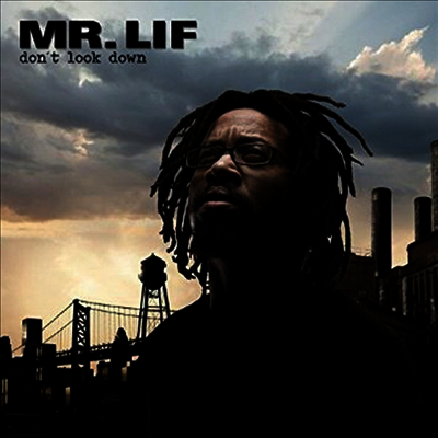 Mr. Lif — Don't Look Down 앨범 커버