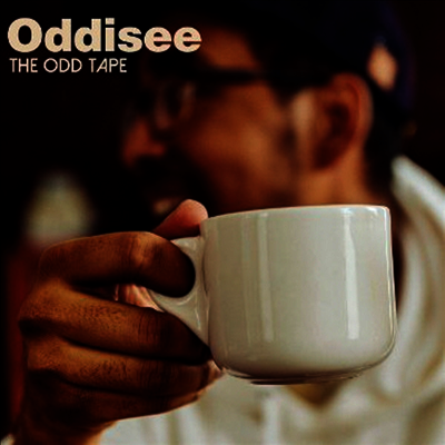 Oddisee — Odd Tape 앨범 커버