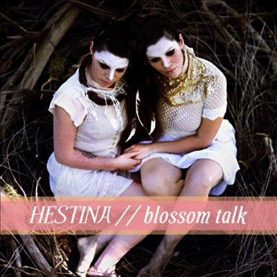 Hestina — Blossom Talk 앨범 커버